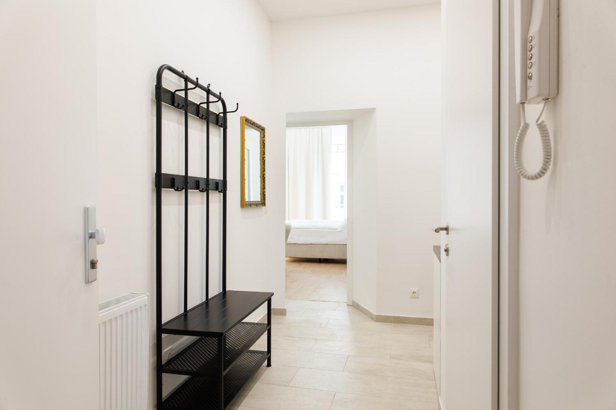 Ferienwohnung Vienna-Flats | Contactless Check-In Exterior foto