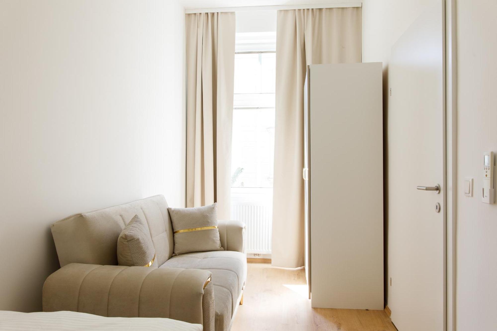 Ferienwohnung Vienna-Flats | Contactless Check-In Exterior foto