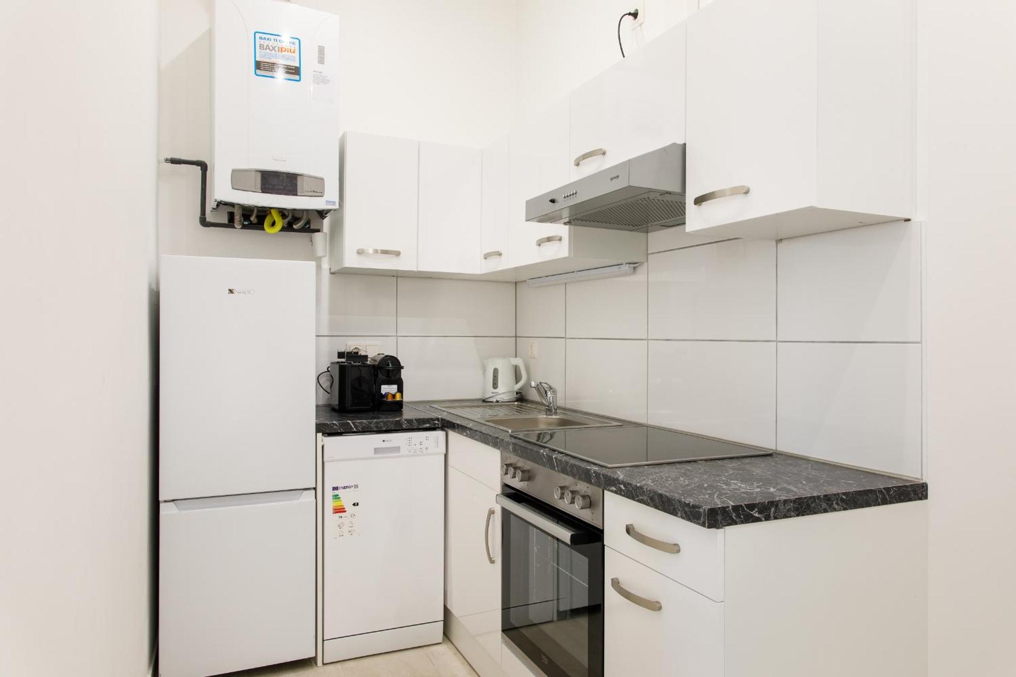 Ferienwohnung Vienna-Flats | Contactless Check-In Exterior foto