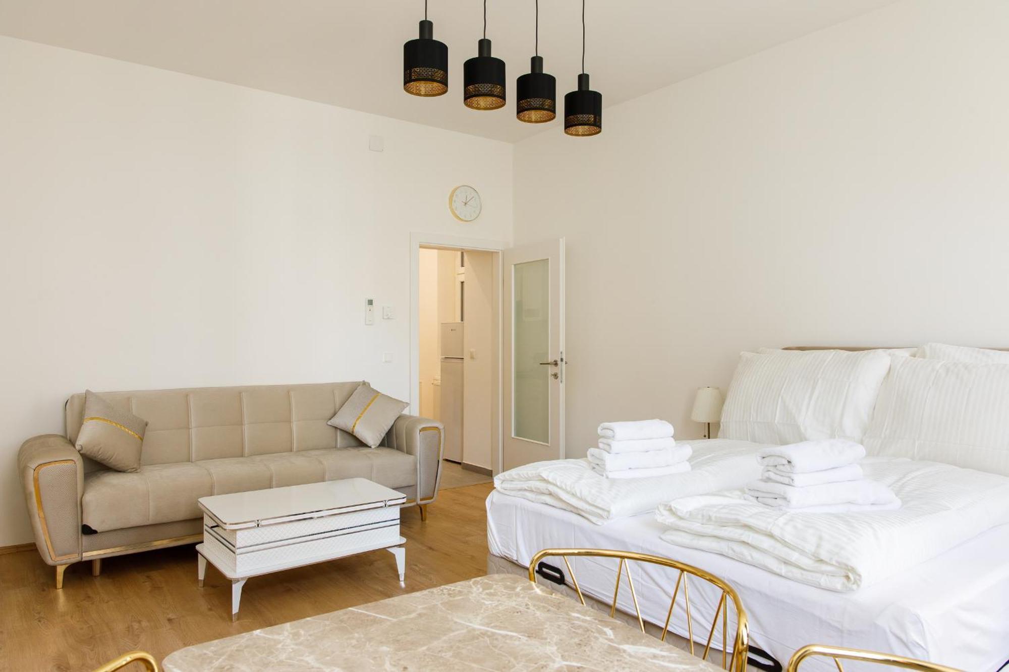 Ferienwohnung Vienna-Flats | Contactless Check-In Exterior foto
