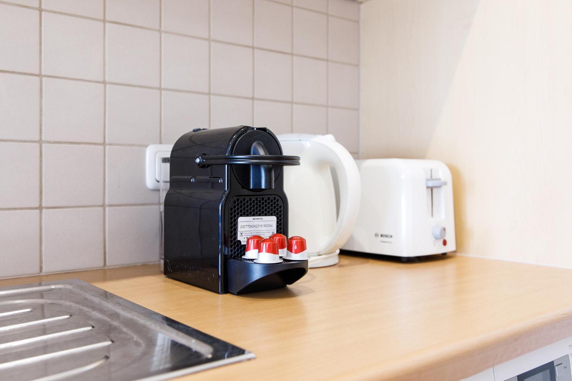 Ferienwohnung Vienna-Flats | Contactless Check-In Exterior foto