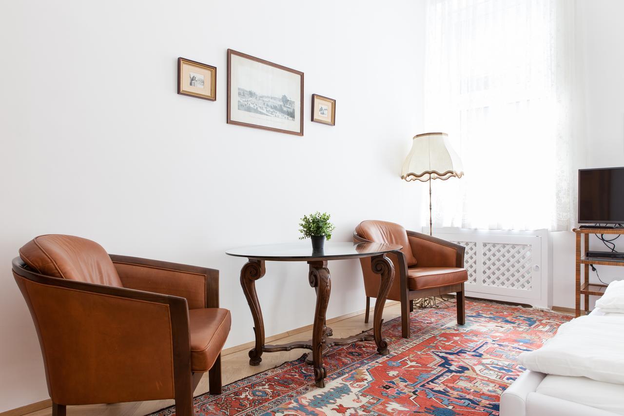 Ferienwohnung Vienna-Flats | Contactless Check-In Exterior foto