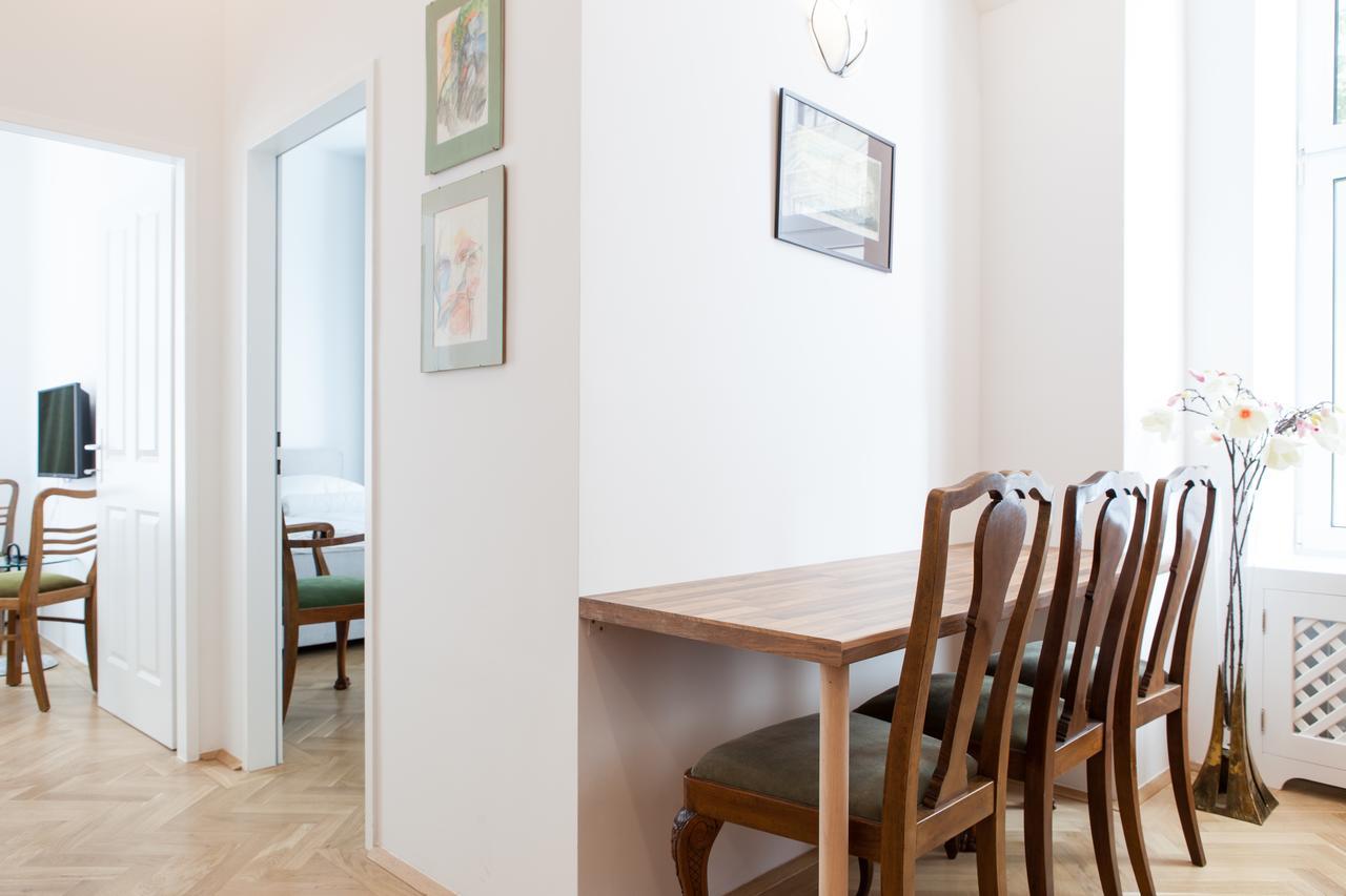 Ferienwohnung Vienna-Flats | Contactless Check-In Exterior foto