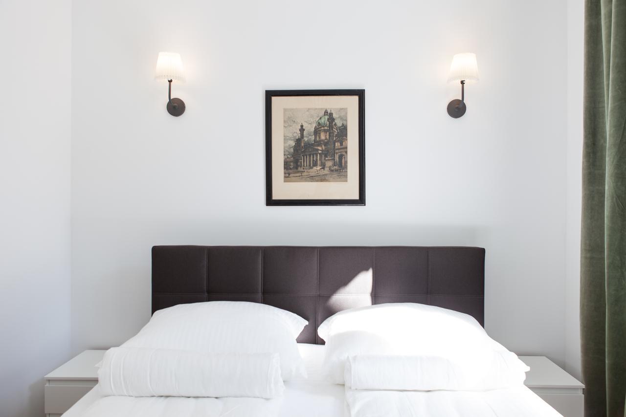 Ferienwohnung Vienna-Flats | Contactless Check-In Exterior foto