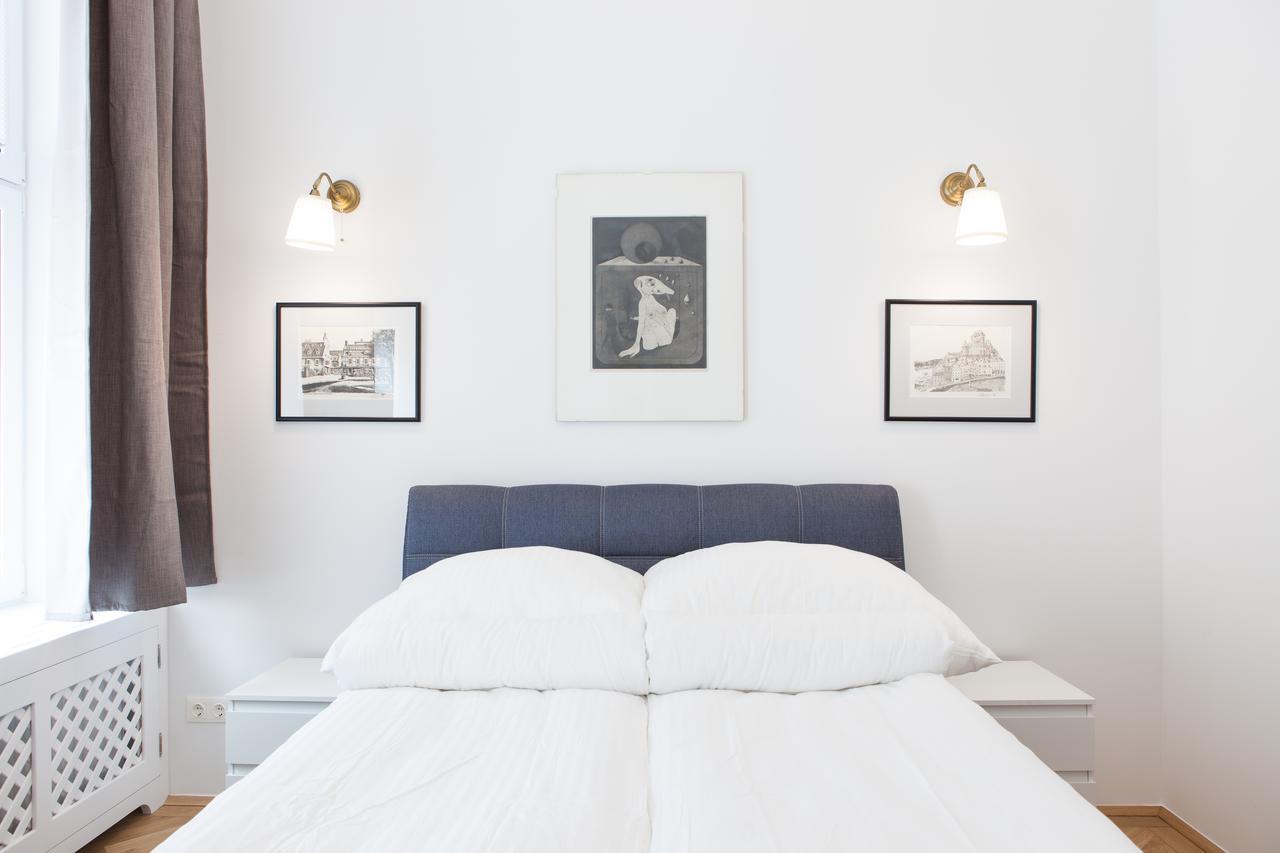 Ferienwohnung Vienna-Flats | Contactless Check-In Exterior foto