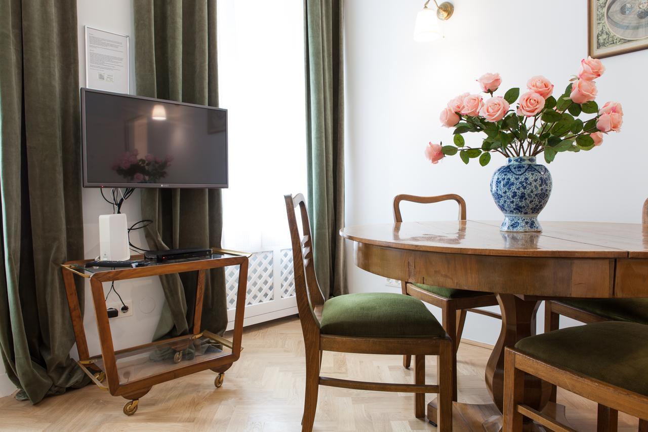 Ferienwohnung Vienna-Flats | Contactless Check-In Exterior foto