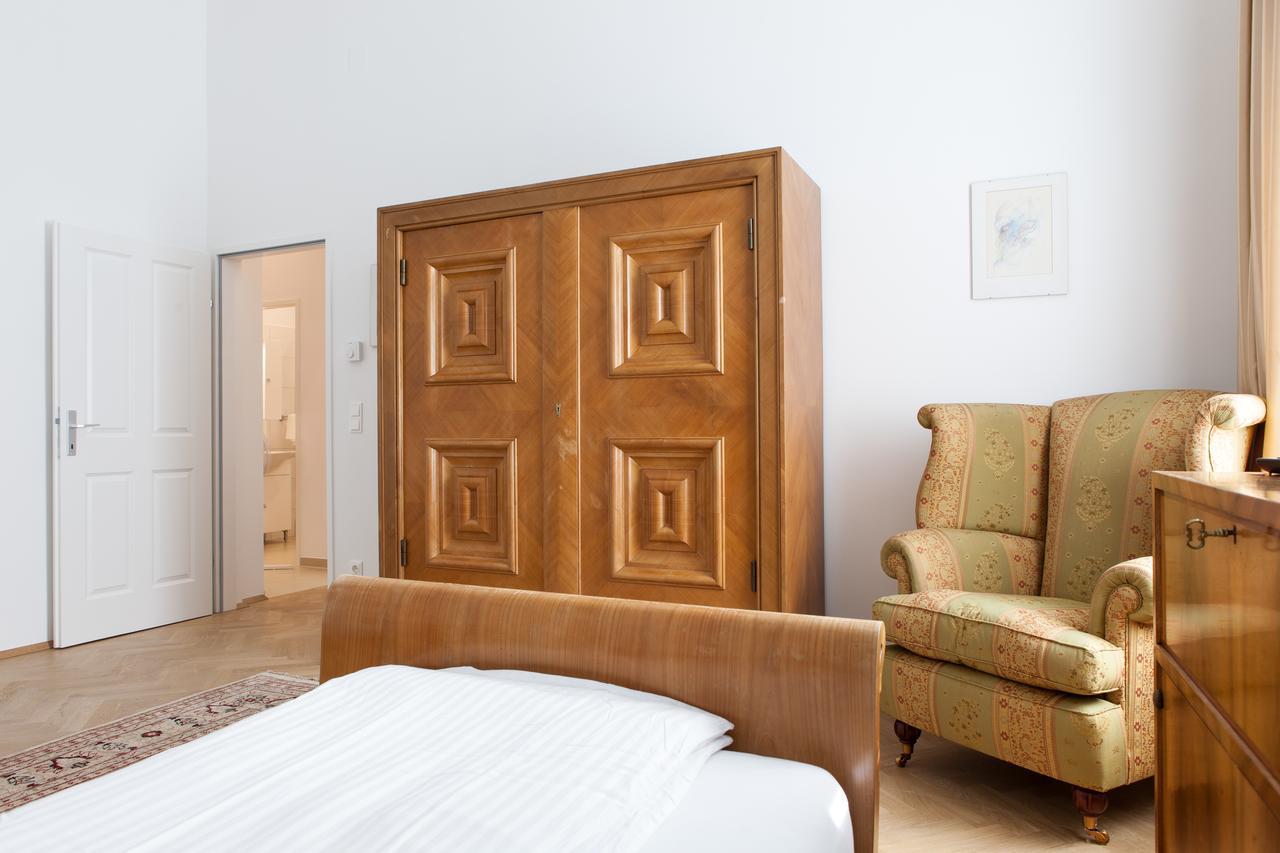 Ferienwohnung Vienna-Flats | Contactless Check-In Exterior foto