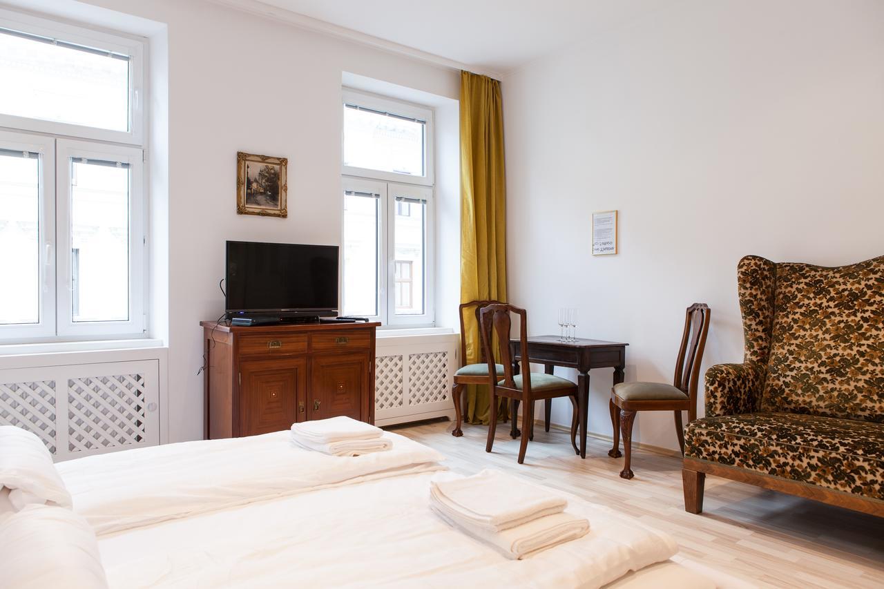 Ferienwohnung Vienna-Flats | Contactless Check-In Exterior foto