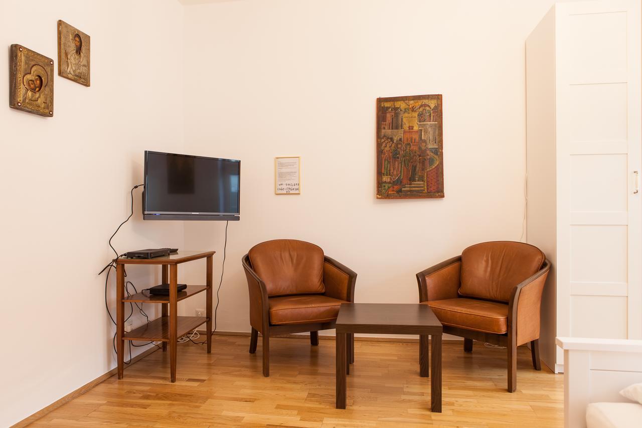 Ferienwohnung Vienna-Flats | Contactless Check-In Exterior foto