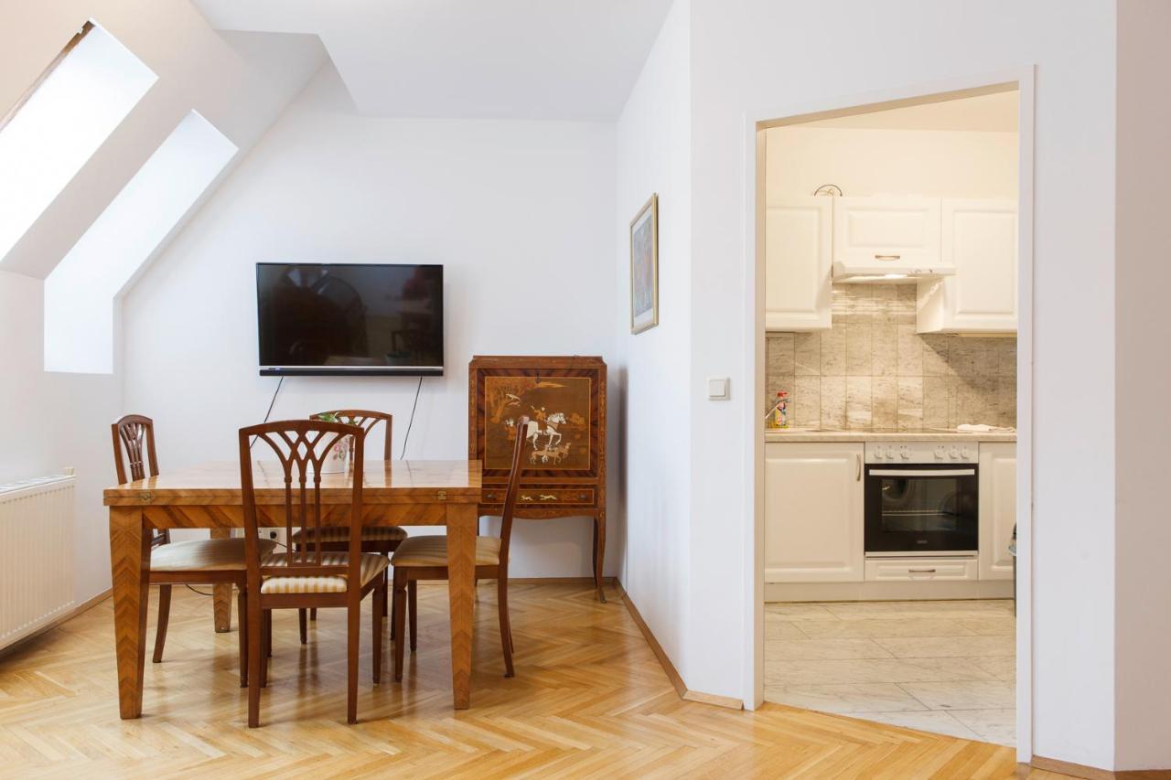 Ferienwohnung Vienna-Flats | Contactless Check-In Exterior foto