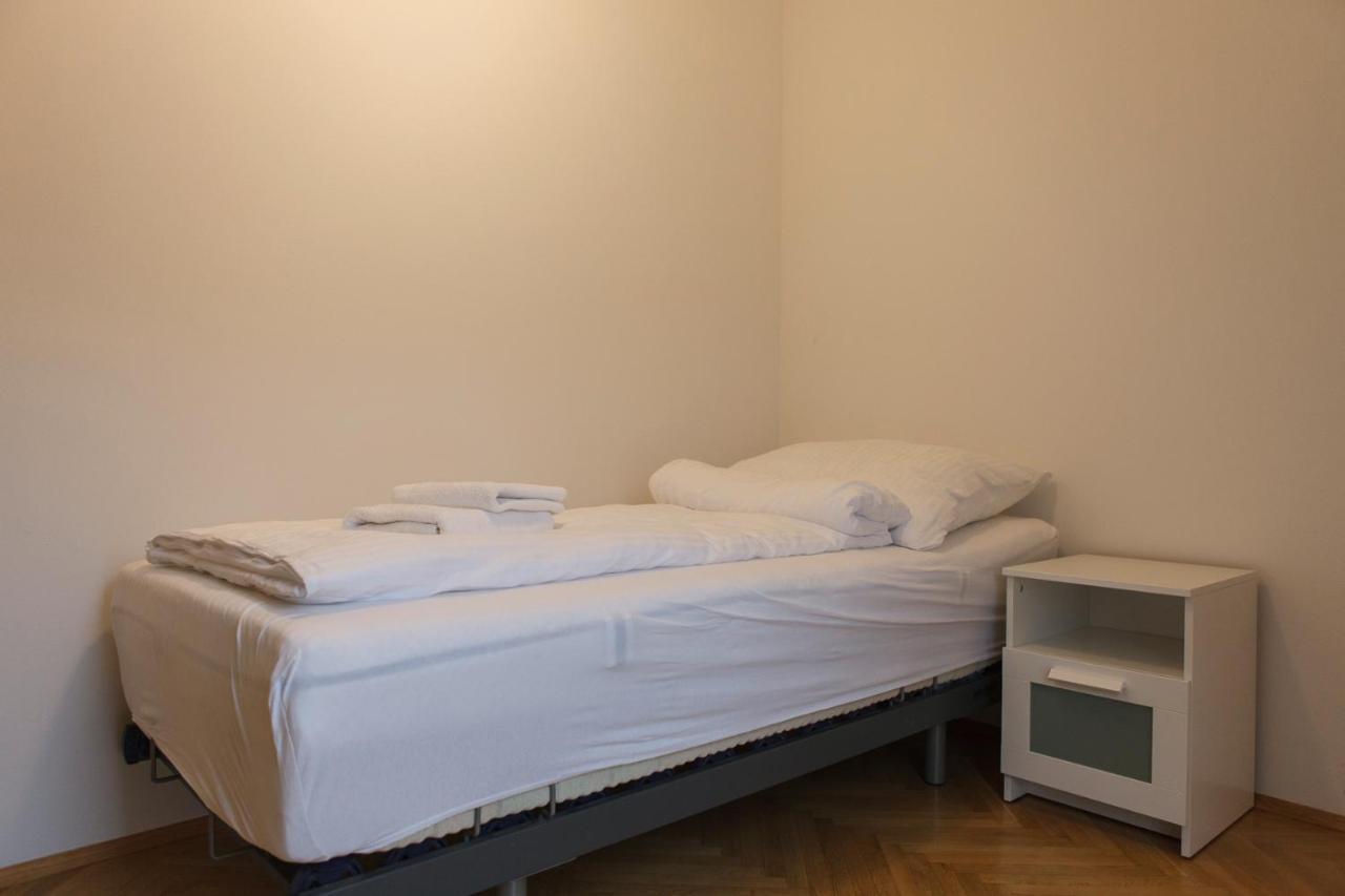 Ferienwohnung Vienna-Flats | Contactless Check-In Exterior foto