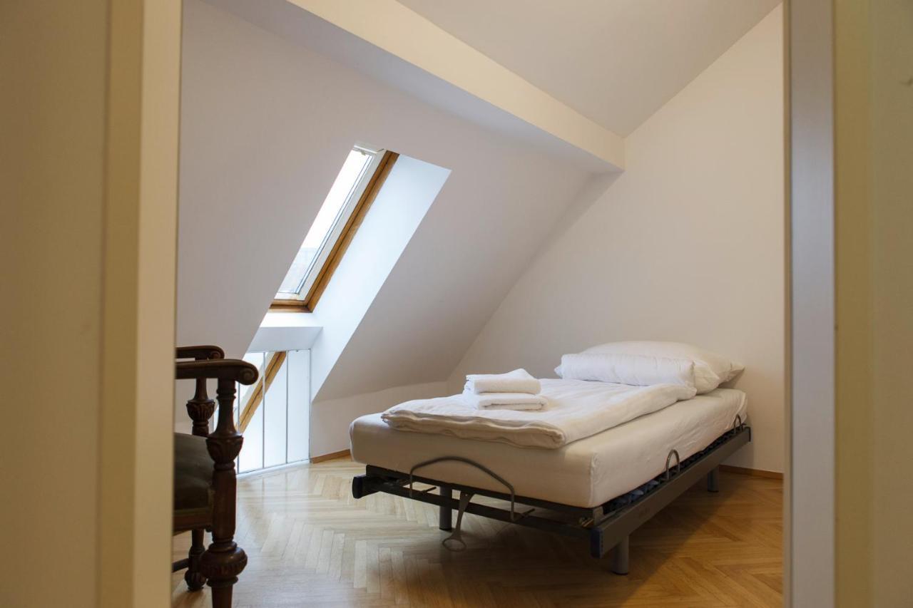 Ferienwohnung Vienna-Flats | Contactless Check-In Exterior foto