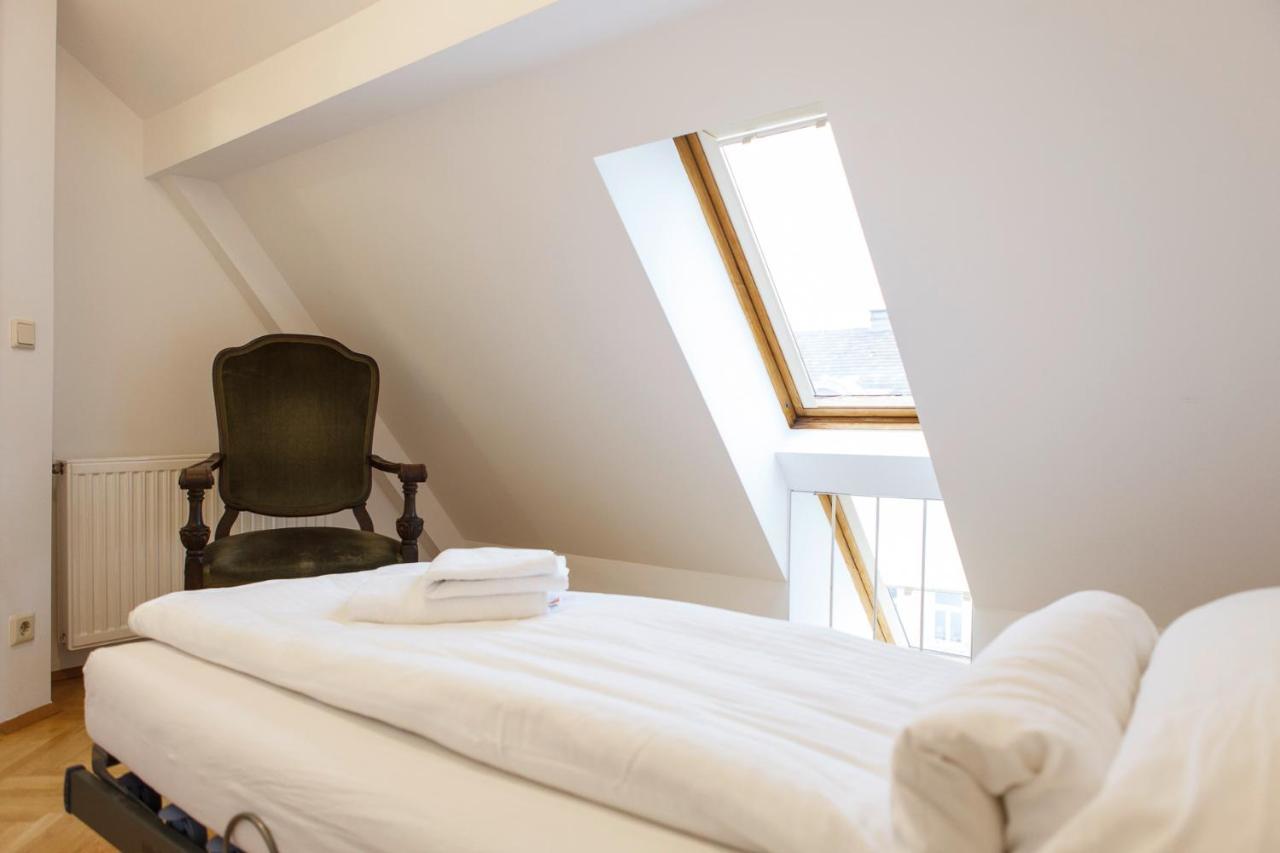 Ferienwohnung Vienna-Flats | Contactless Check-In Exterior foto