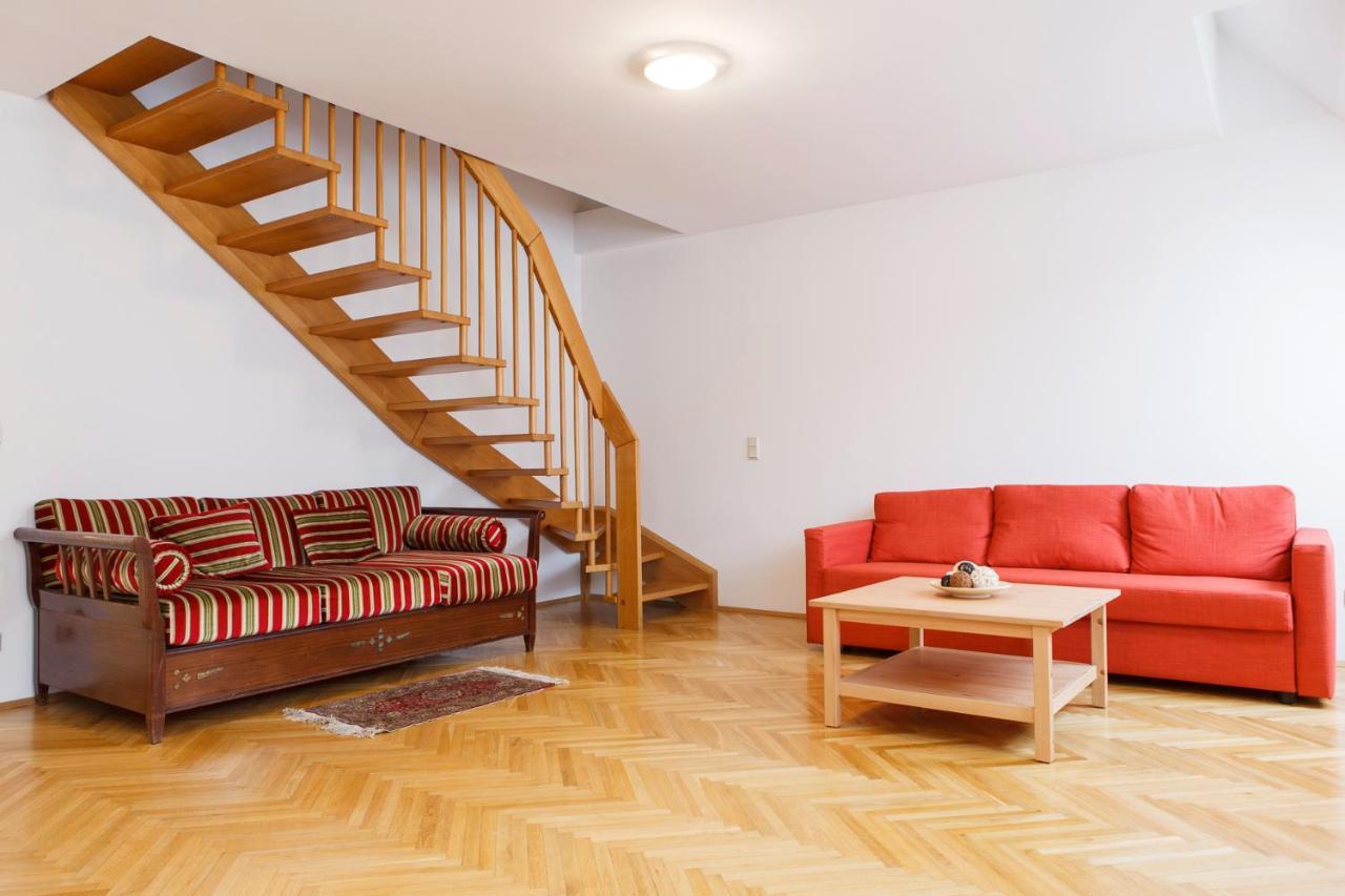 Ferienwohnung Vienna-Flats | Contactless Check-In Exterior foto