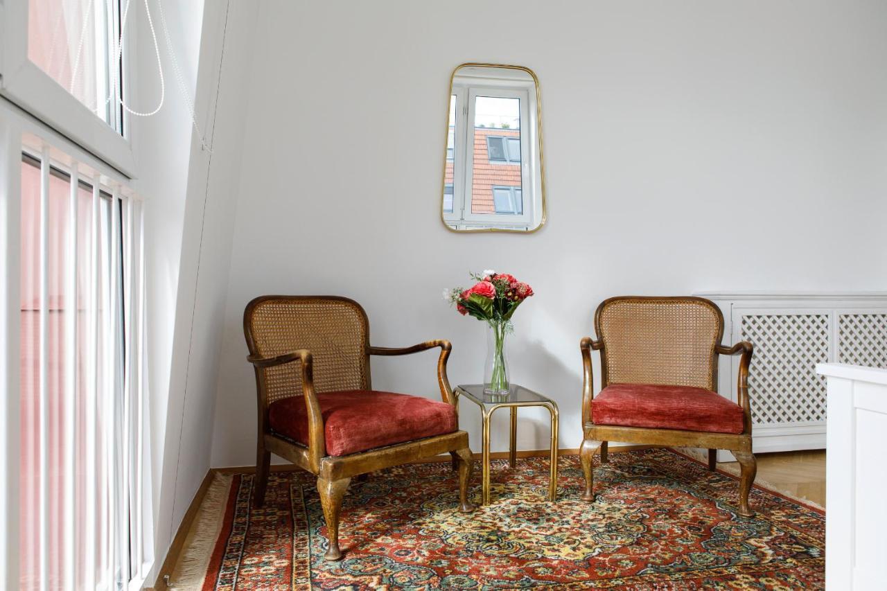 Ferienwohnung Vienna-Flats | Contactless Check-In Exterior foto