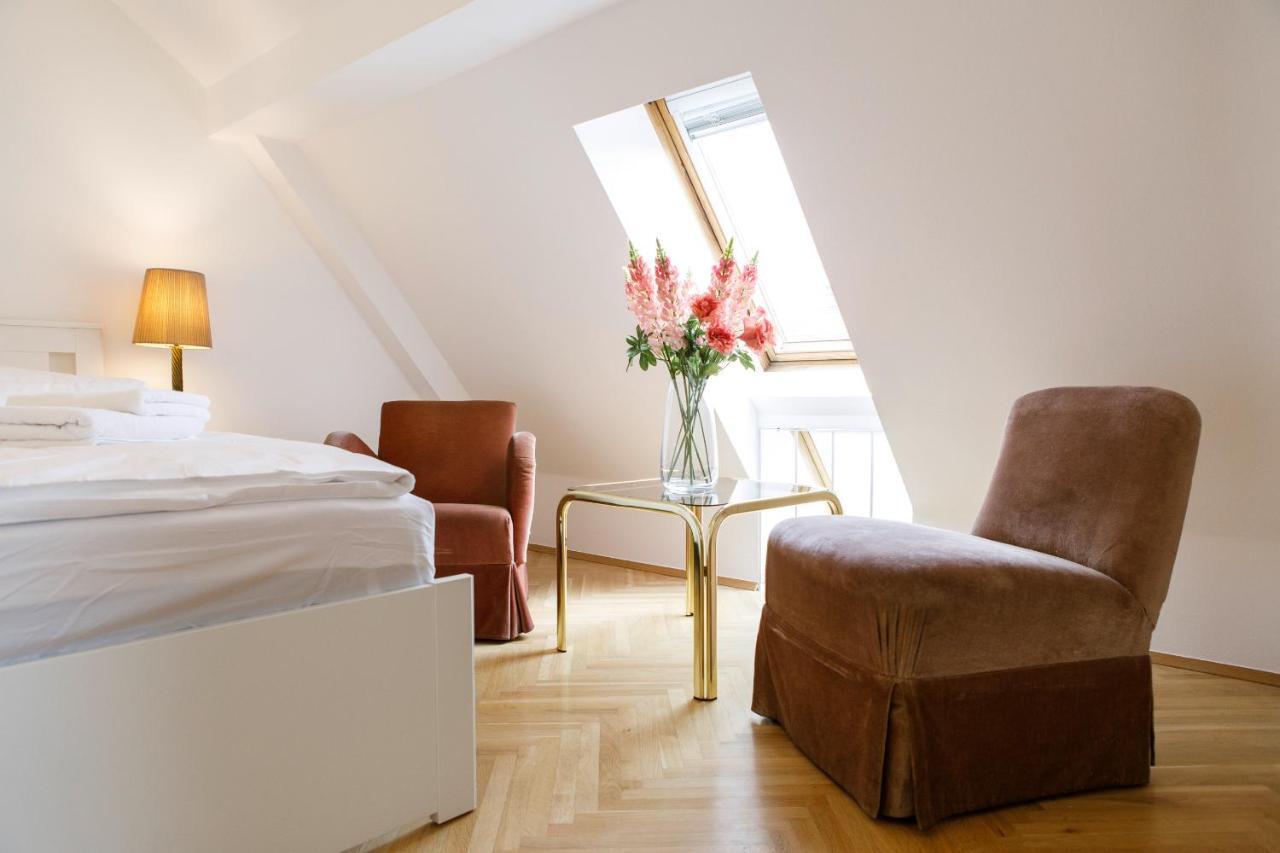 Ferienwohnung Vienna-Flats | Contactless Check-In Exterior foto