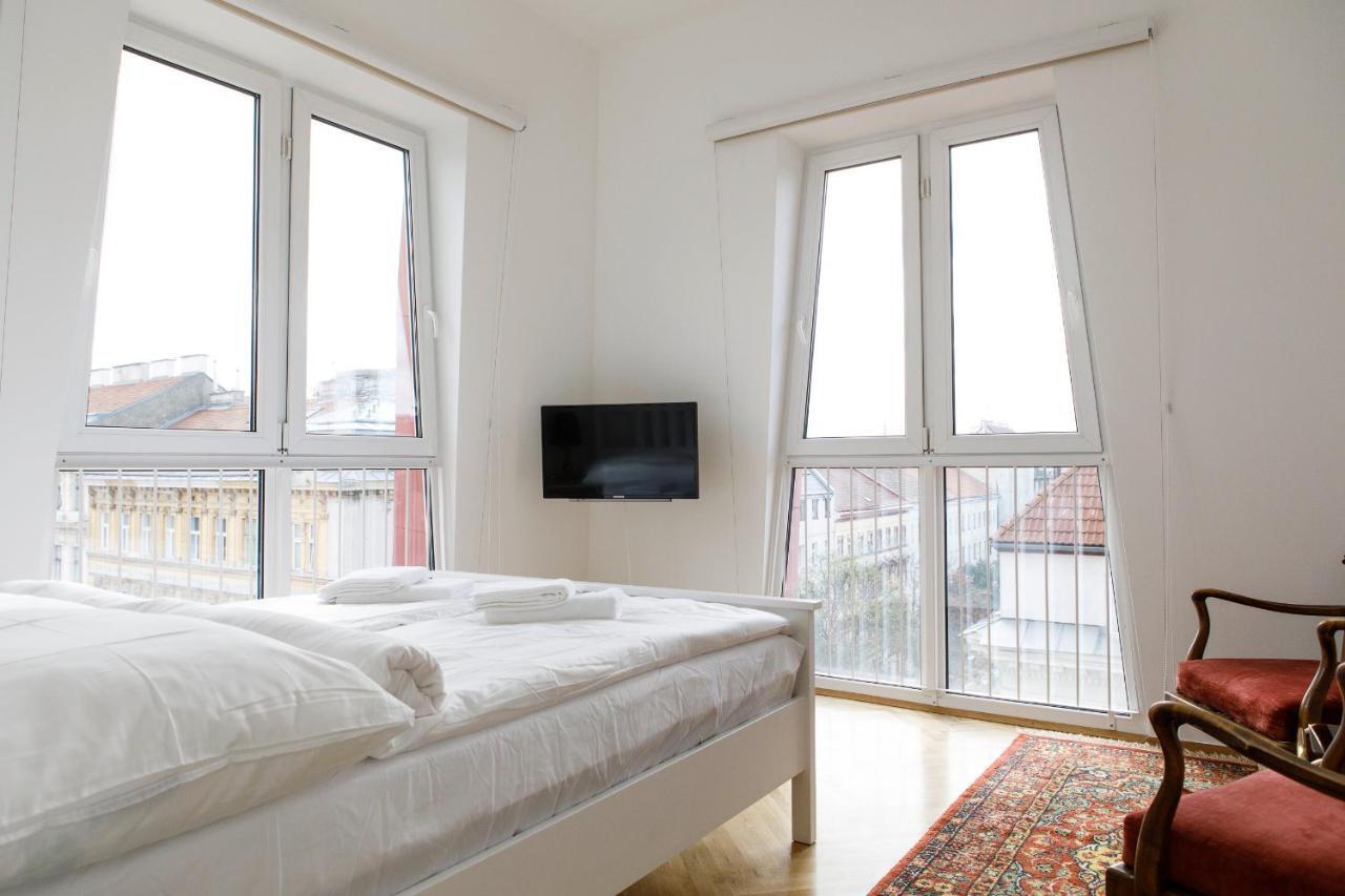 Ferienwohnung Vienna-Flats | Contactless Check-In Exterior foto