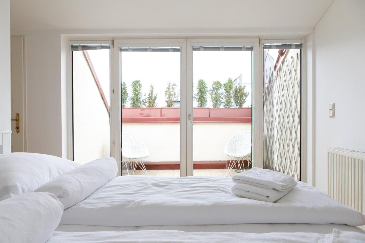 Ferienwohnung Vienna-Flats | Contactless Check-In Exterior foto