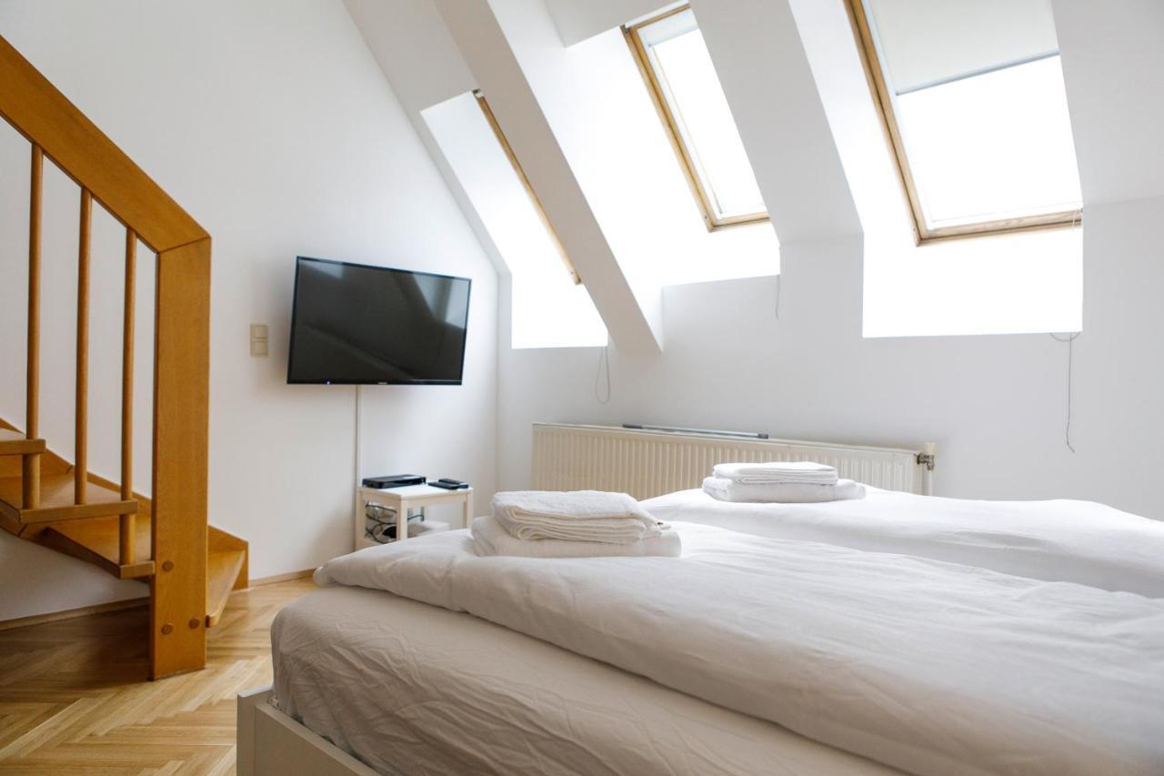 Ferienwohnung Vienna-Flats | Contactless Check-In Exterior foto